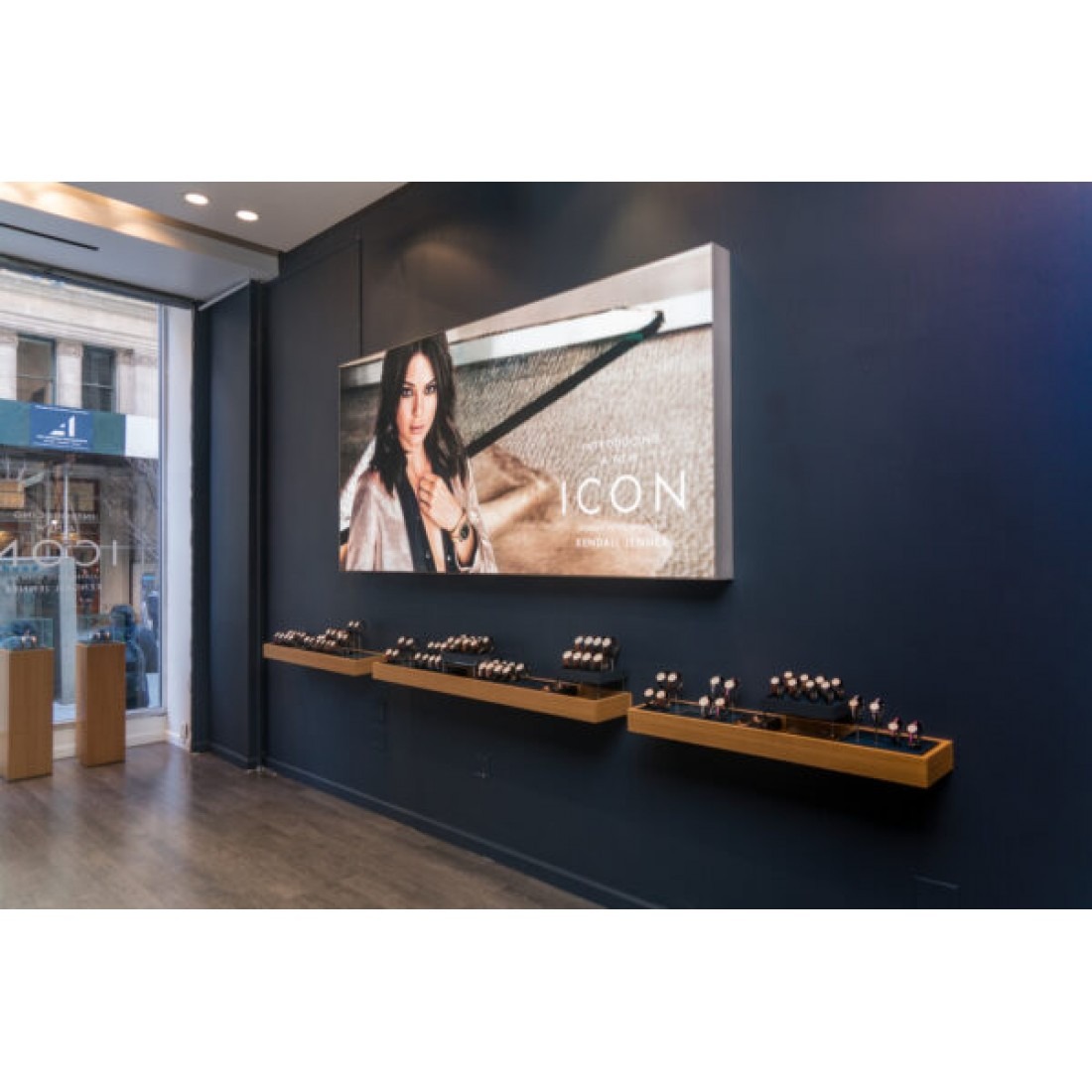 Seg Fabric Light Box